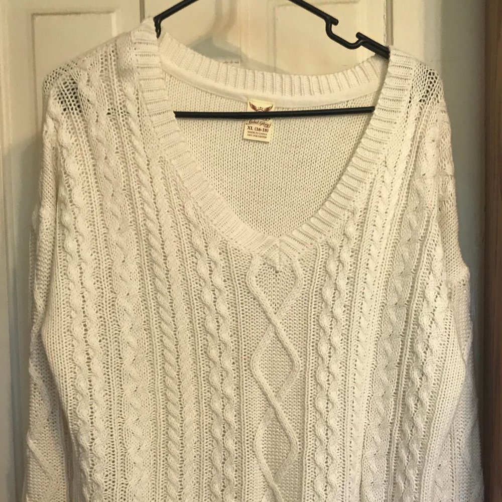 Faded Glory Sweater
